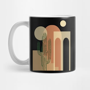 saguaro of the day arizona Mug